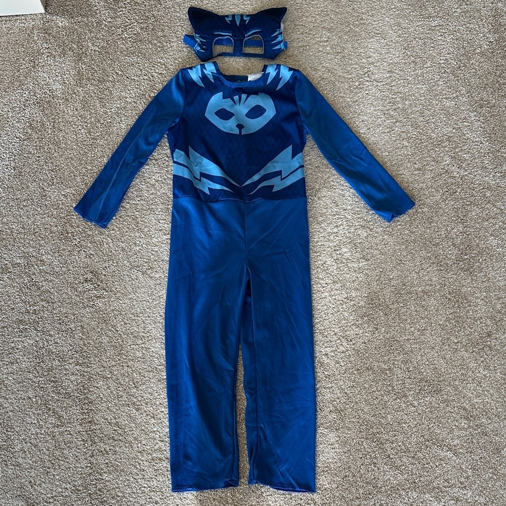 PJ Masks Catboy Toddler Costume - Blue